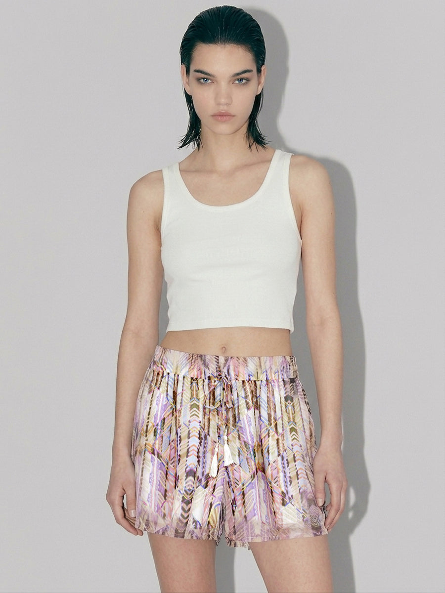 SECRET GARDEN SHORTS
