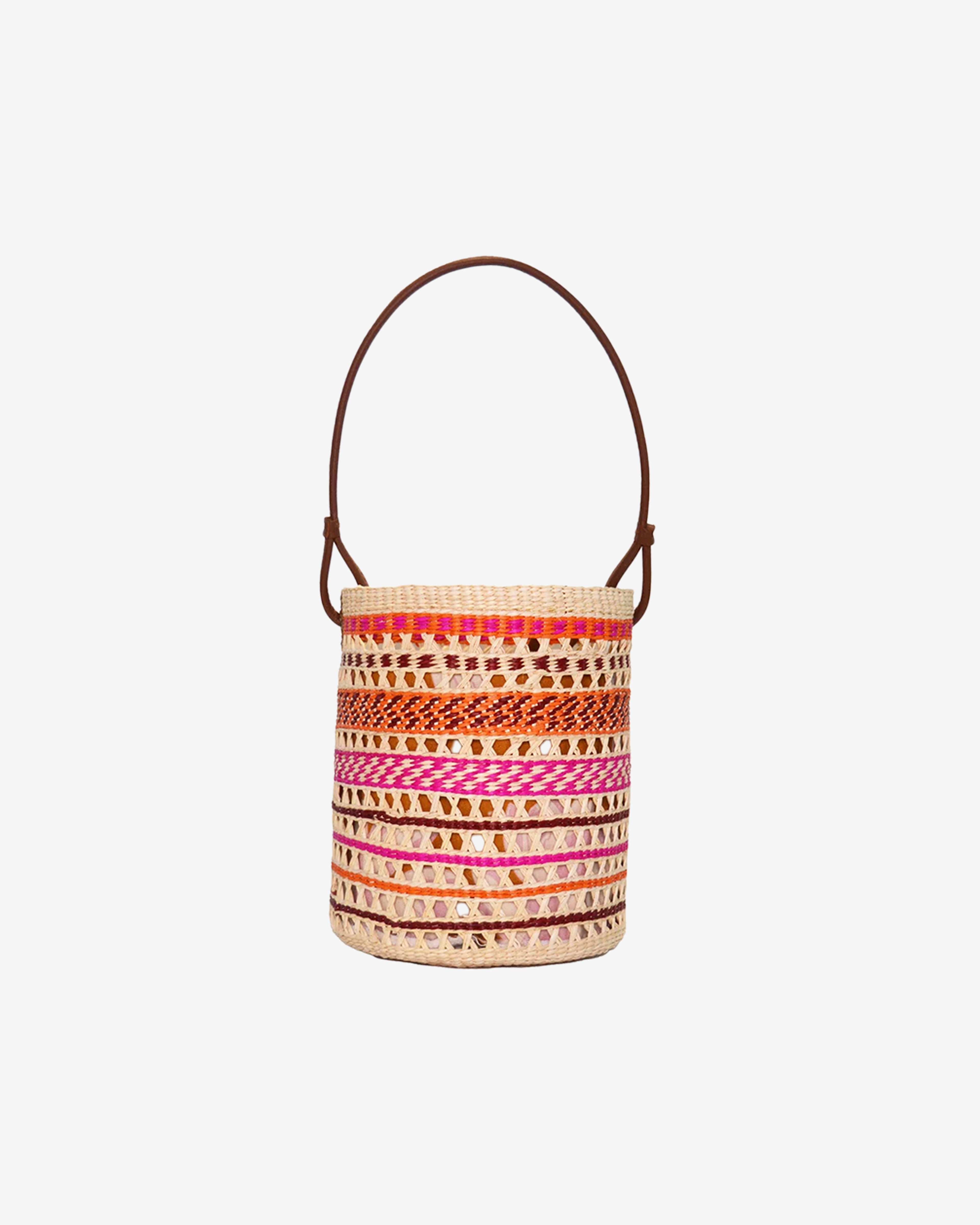 Sensi Studio Multicolor Baby Bucket