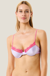 SENSUAL COLOR LINGERIE BALCONY