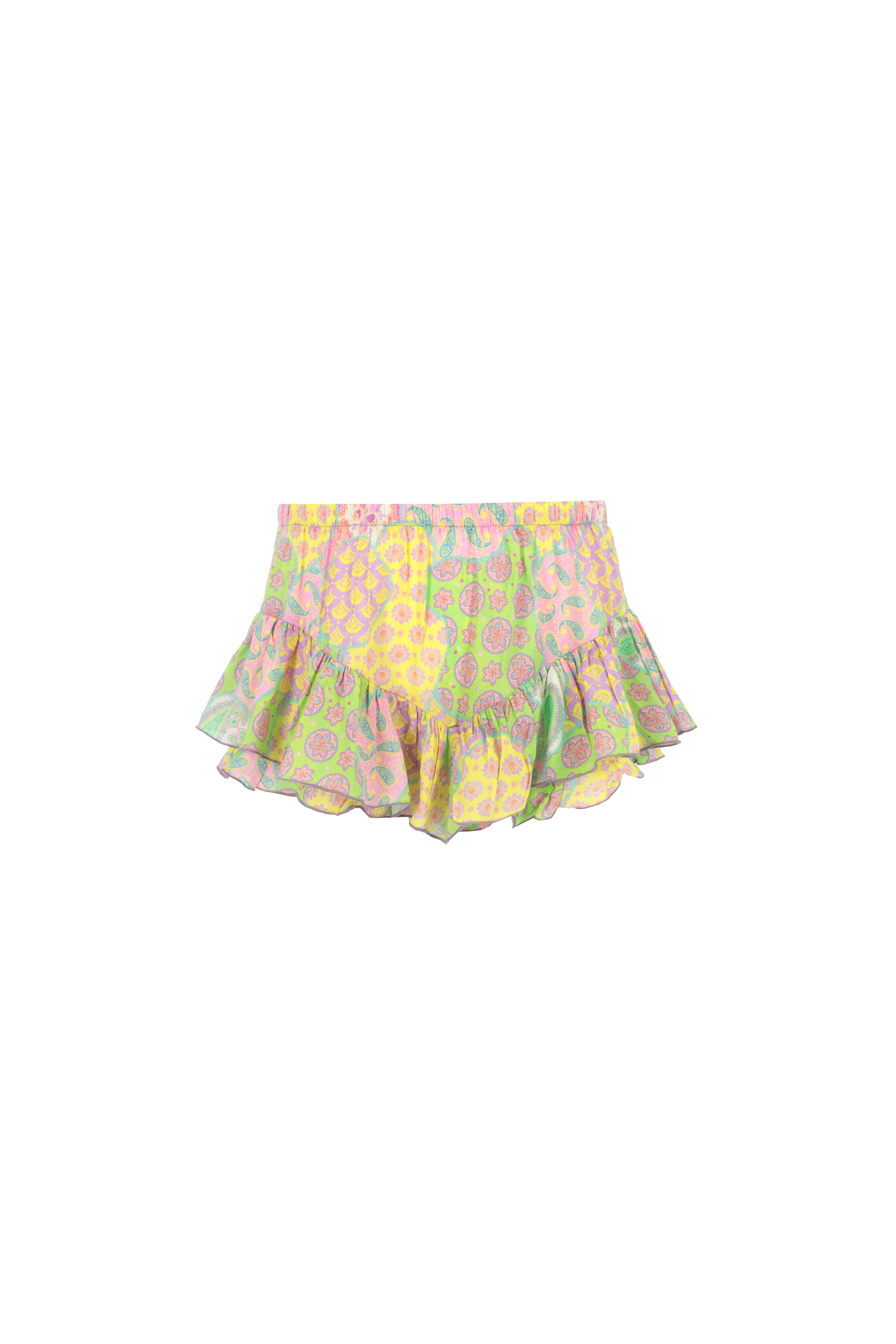 SHORT BALZE IN MUSSOLA FANTASIA