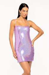 Short Dress PRETTY PAILETTES