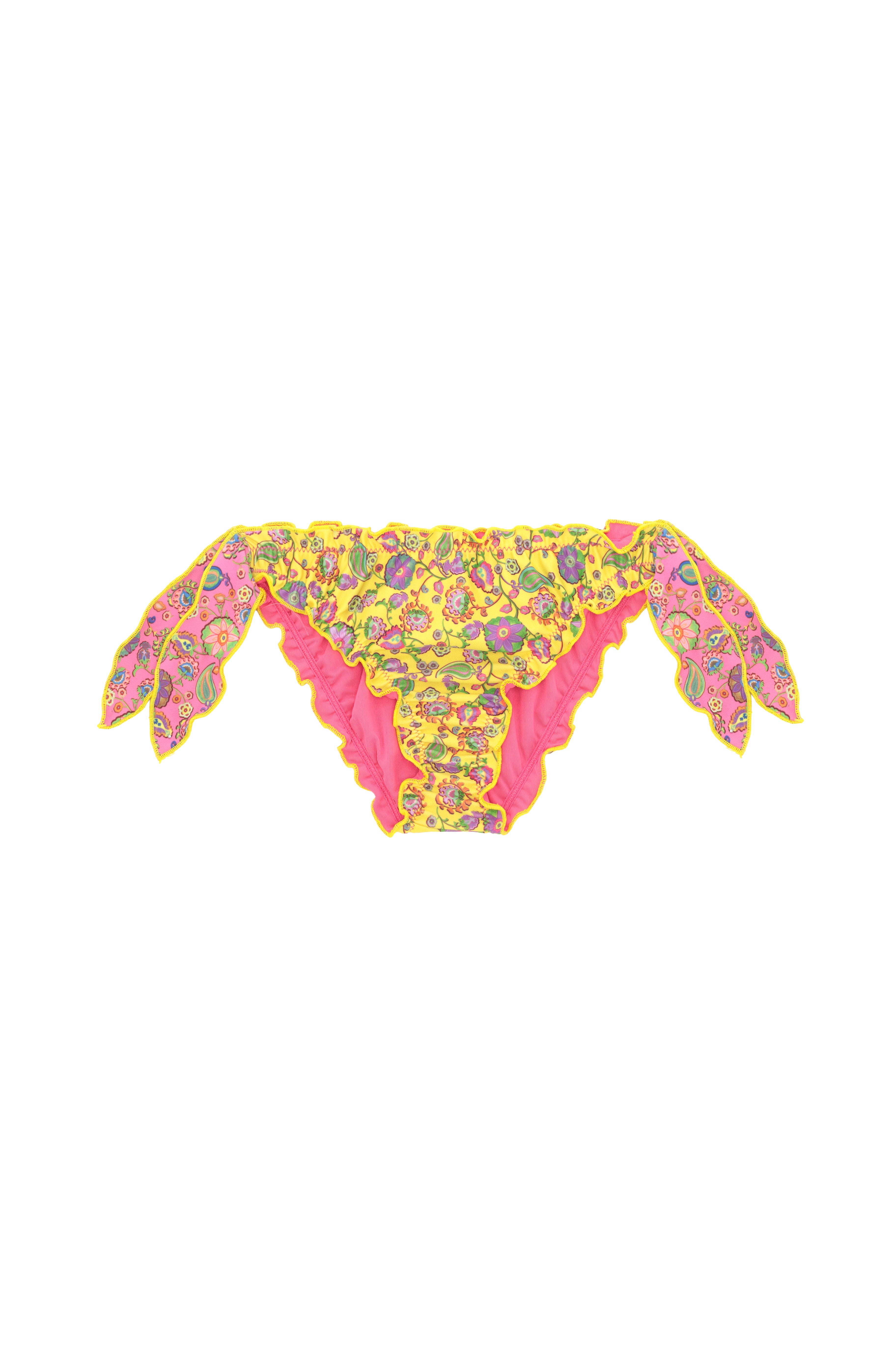 SLIP SMAMBOLATO BOHO CHIC