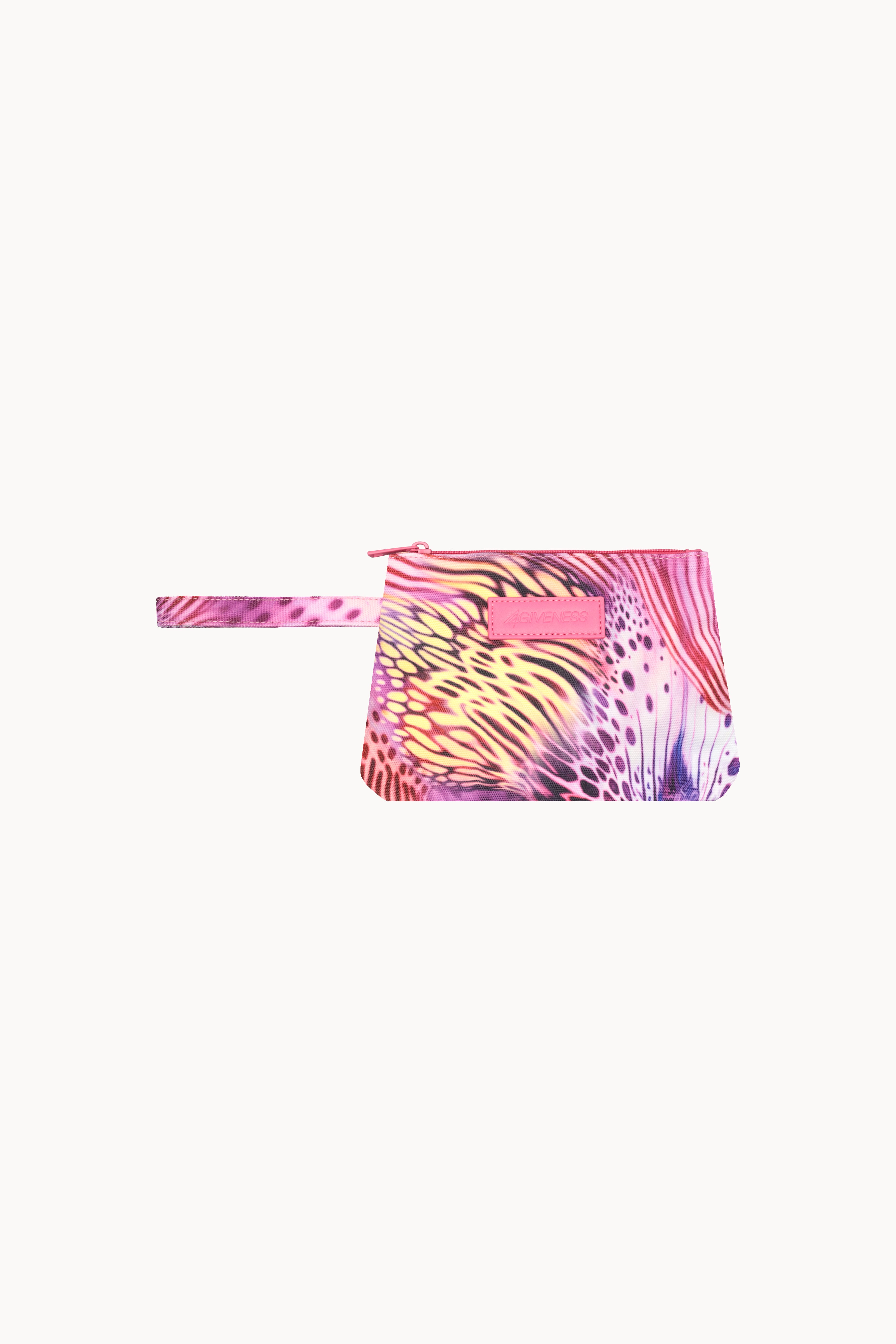 SMALL BEAUTY CASE IN POLYCANVAS