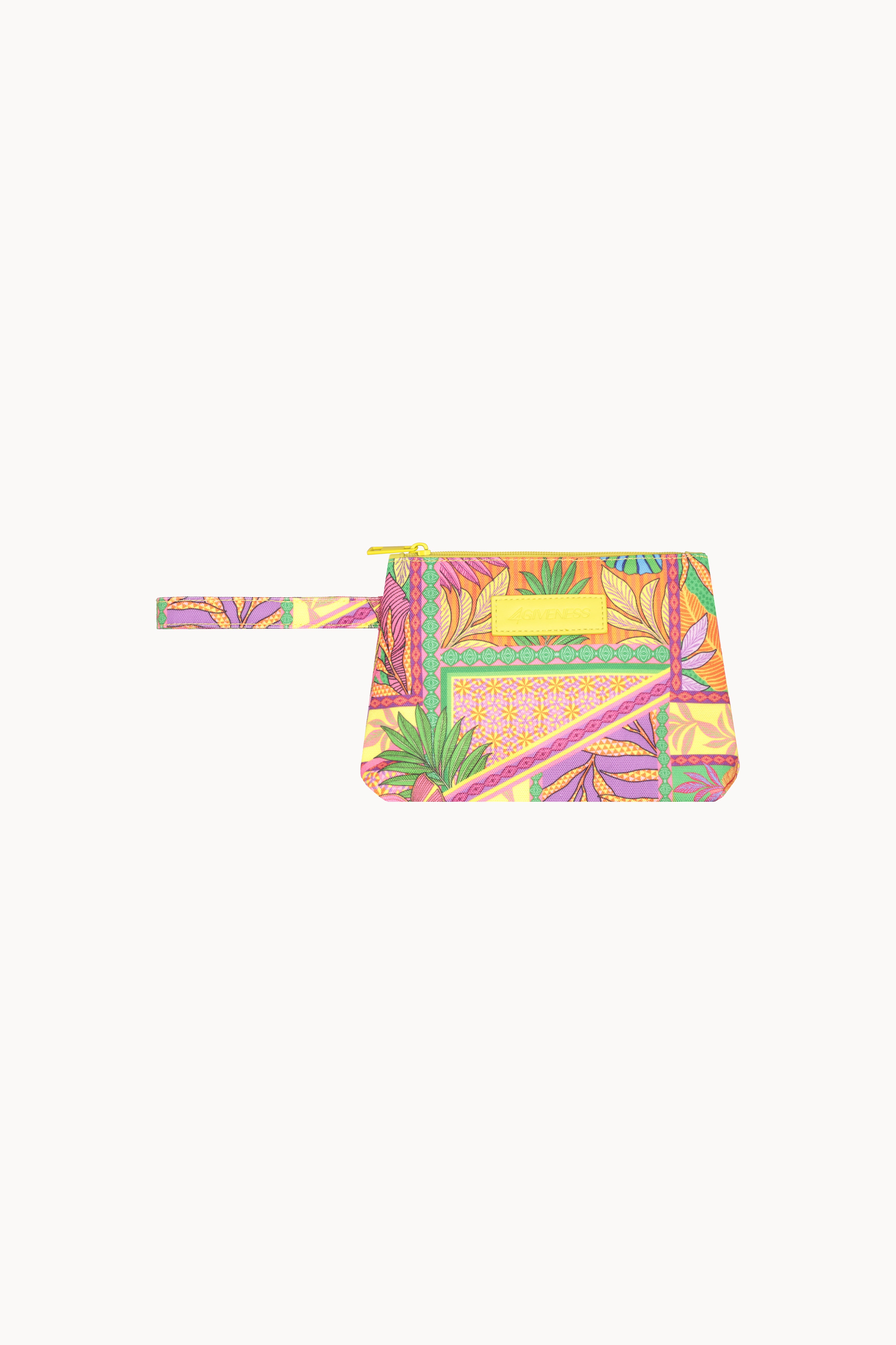 SMALL POCHETTE POP FOULARD GIRL