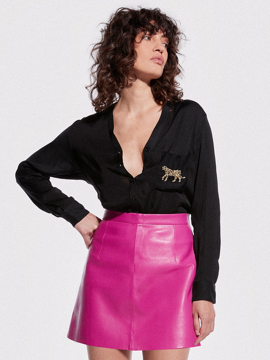 SPIRIT ANIMAL BLOUSE