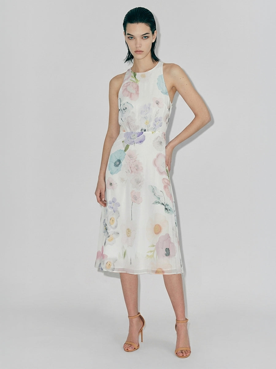 ST. RAPHAEL DRESS