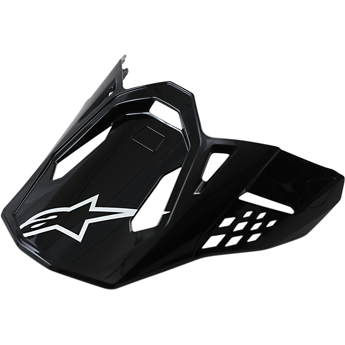 Supertech M10/M8 Visor