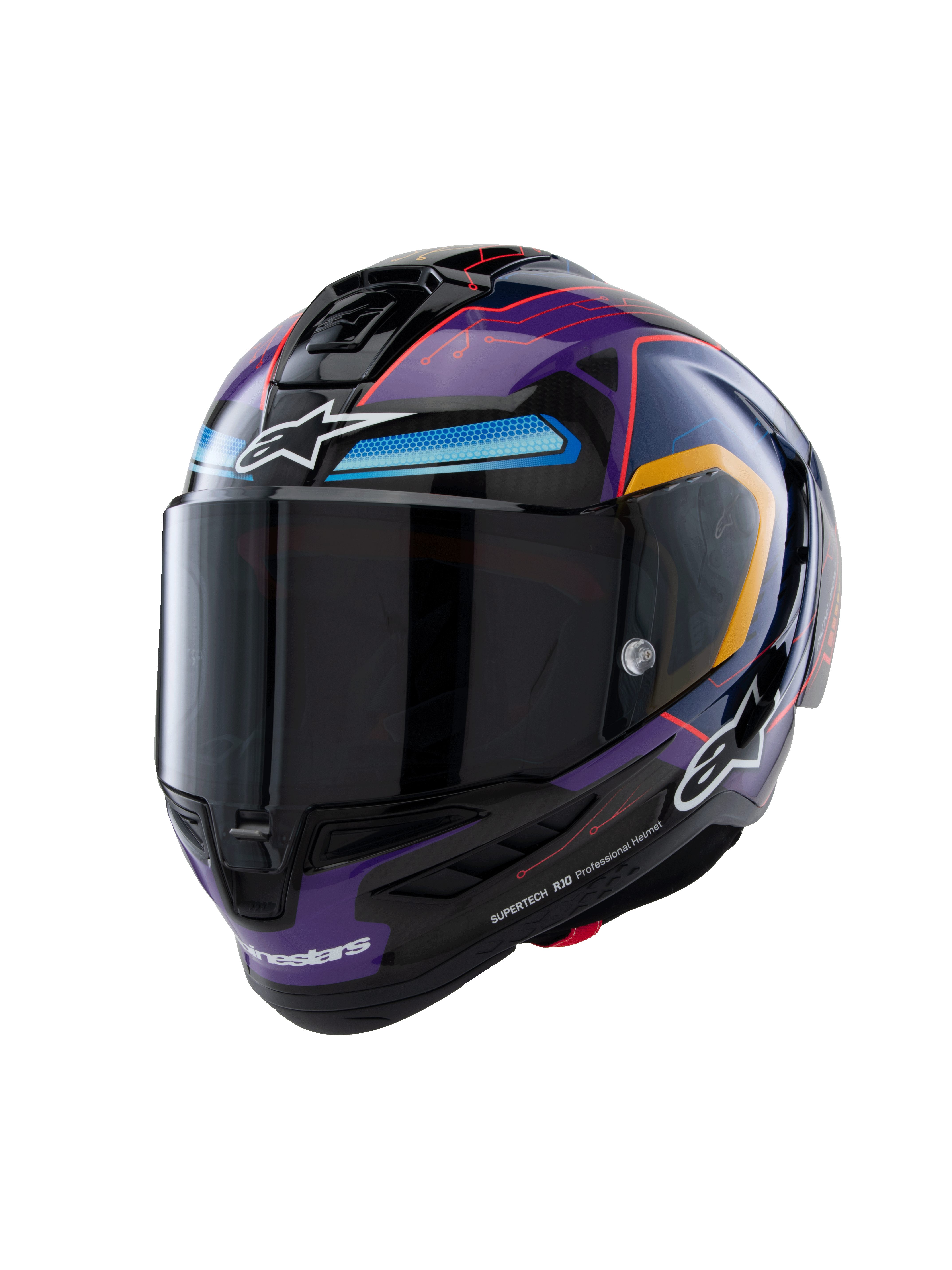 Supertech R10 LE Martinator R01 Helmet