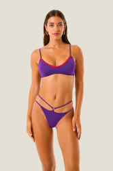 TOP COLOR CROCHE