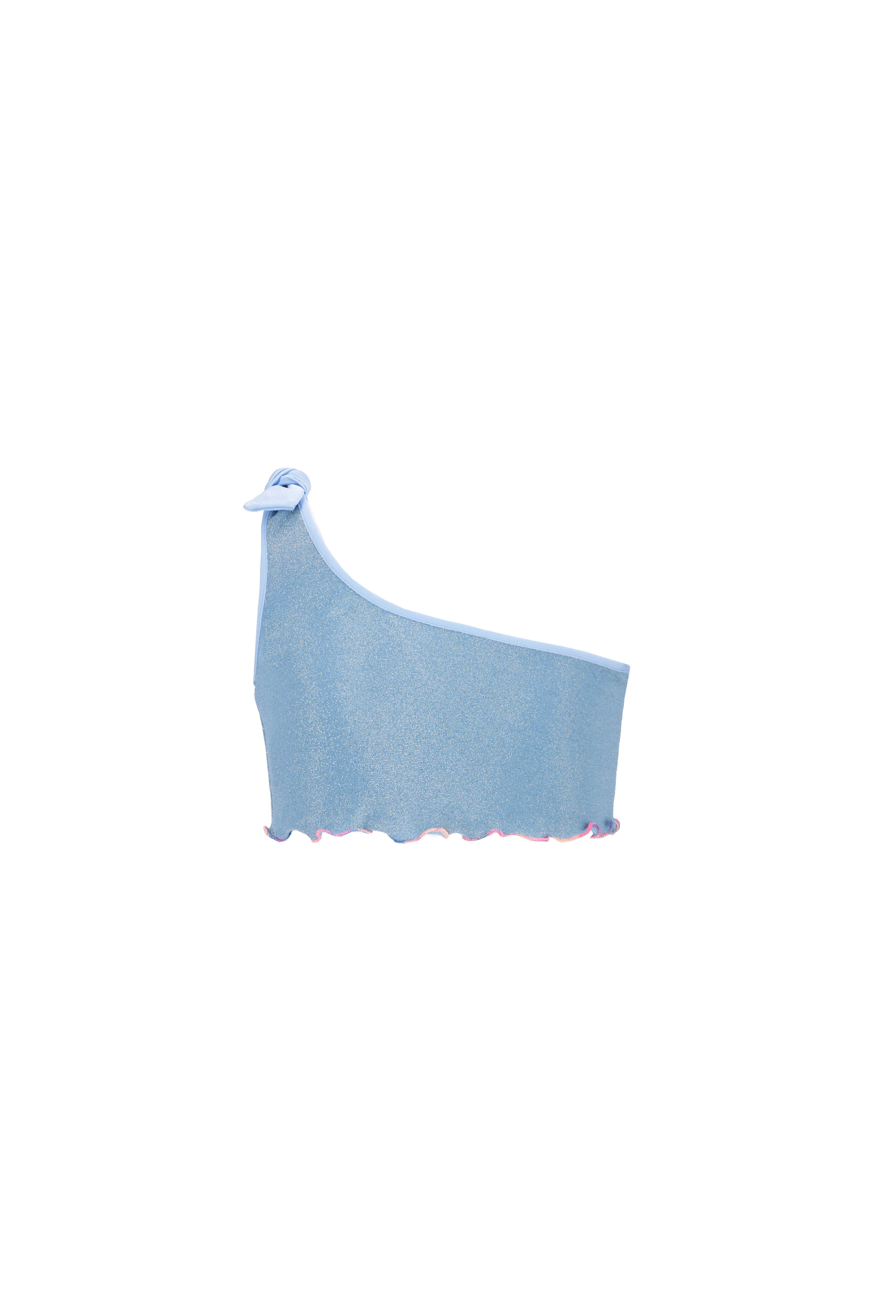 TOP MONOSPALLA COLOR LUREX