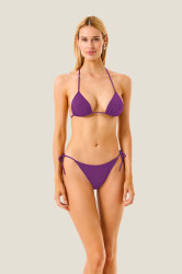 TRIANGOLO LUREX PIQUET