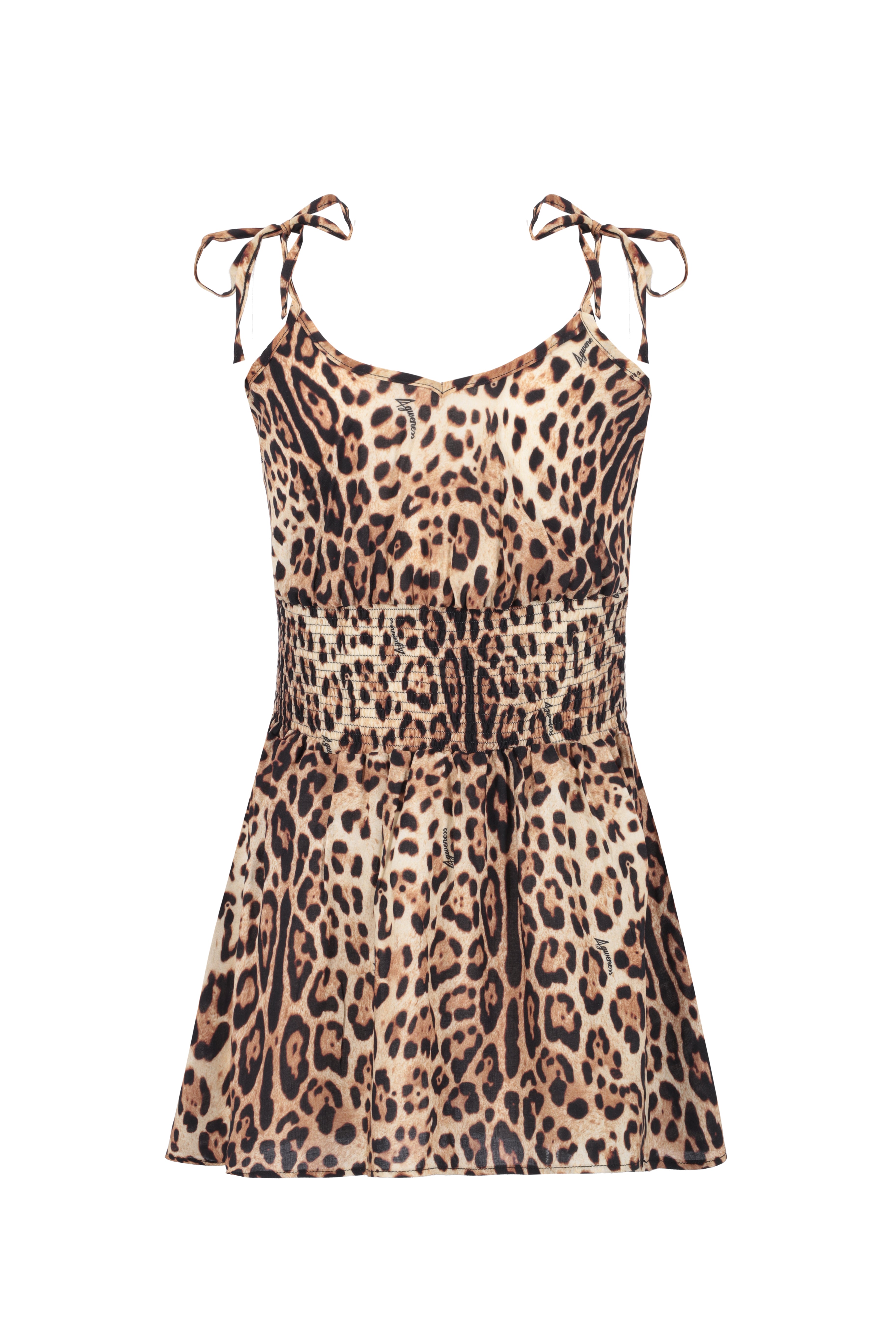 VESTITO CORTO CUT FANTASIA