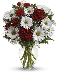 White | Mixed Bouquets | Kindest Heart Bouquet | Same Day Flower Delivery by Teleflora