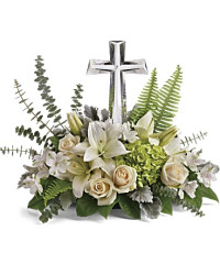 White | Mixed Bouquets | Life's Glory Bouquet | Same Day Flower Delivery by Teleflora
