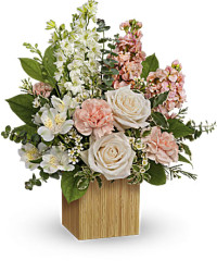 White | Mixed Bouquets | More Adored Bouquet | Same Day Flower Delivery by Teleflora