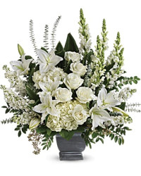 White | Mixed Bouquets | True Horizon Bouquet | Same Day Flower Delivery by Teleflora