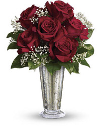 White | Roses | Kiss Of The Rose | Same Day Flower Delivery by Teleflora