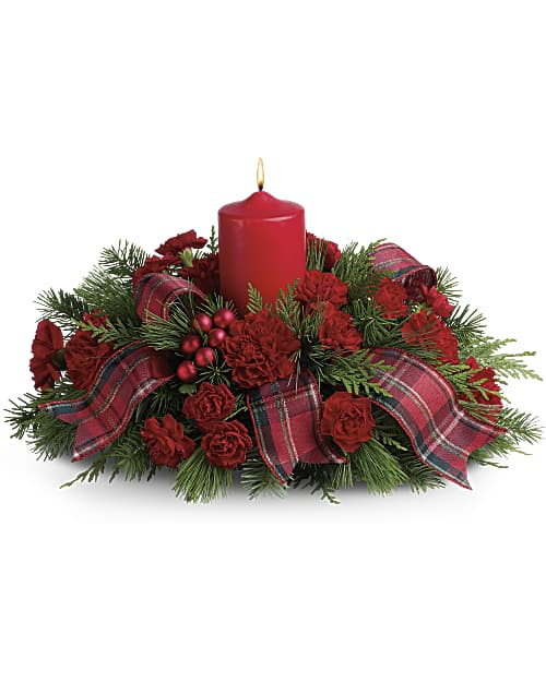White | Carnations | Family Celebration | Same Day Flower Delivery by Teleflora
