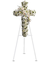 White | Mixed Bouquets | Divine Light | Same Day Flower Delivery by Teleflora