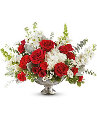White | Mixed Bouquets | Starlight Sparkle Bouquet | Same Day Flower Delivery by Teleflora