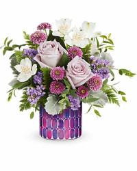 White | Mixed Bouquets | Whimsical Lovelies Bouquet | Same Day Flower Delivery by Teleflora