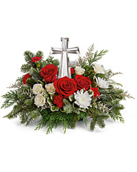 White | Roses | Joy Of Light Bouquet | Same Day Flower Delivery by Teleflora