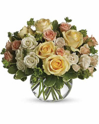 Yellow | Roses | This Magic Moment Bouquet | Same Day Flower Delivery by Teleflora
