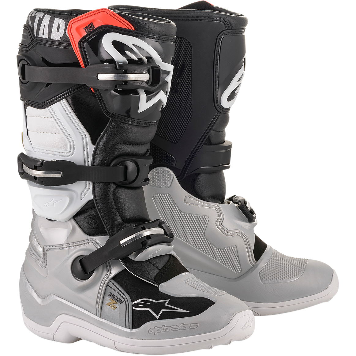 Youth Tech 7S Boots - Past Colors